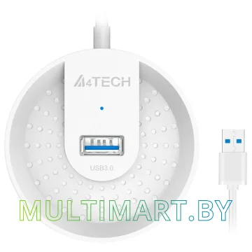 USB-хаб A4Tech HUB-30